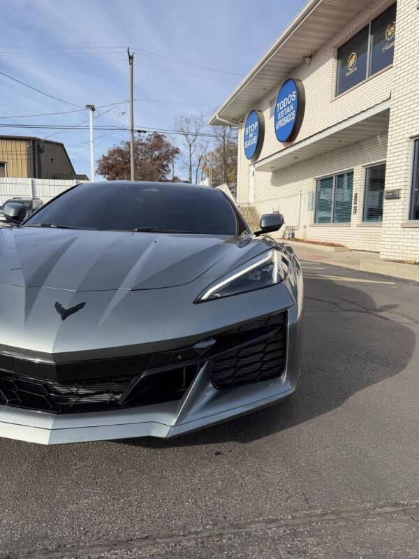 2024 Chevrolet Corvette Z06