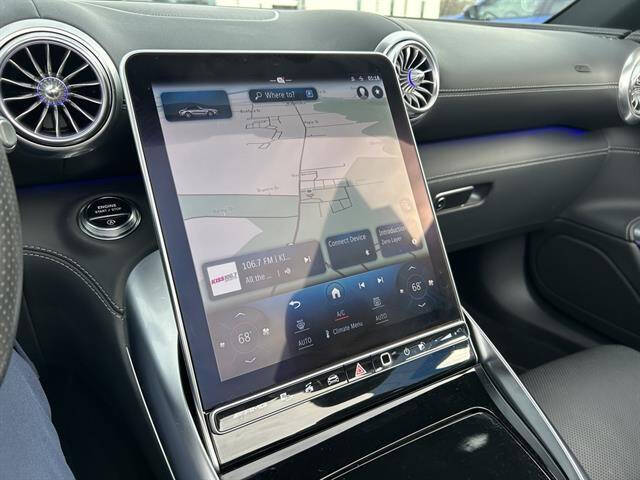 2023 Mercedes-Benz SL-Class AMG SL 55