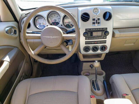 2009 Chrysler PT Cruiser Touring