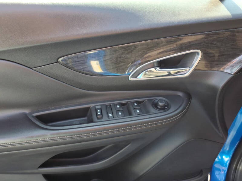 2016 Buick Encore Convenience