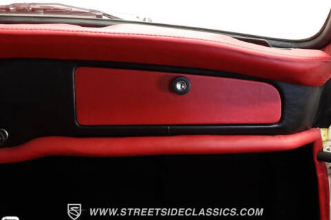 1973 Volkswagen Karmann Ghia