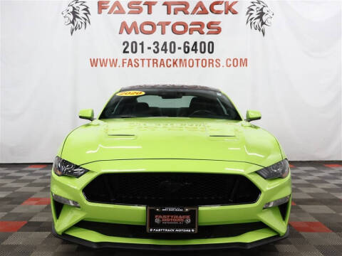 2020 Ford Mustang GT