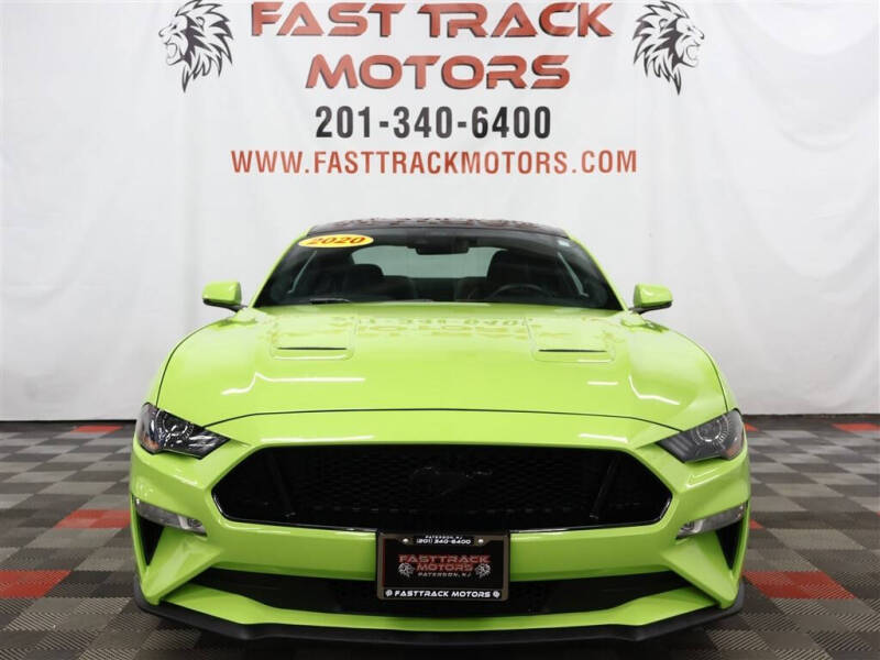 2020 Ford Mustang GT