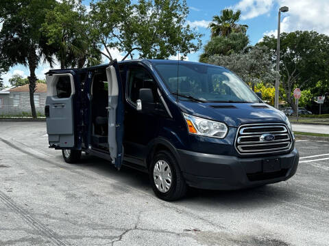 2016 Ford Transit for sale at Quality Motors Truck Center in Miami FL