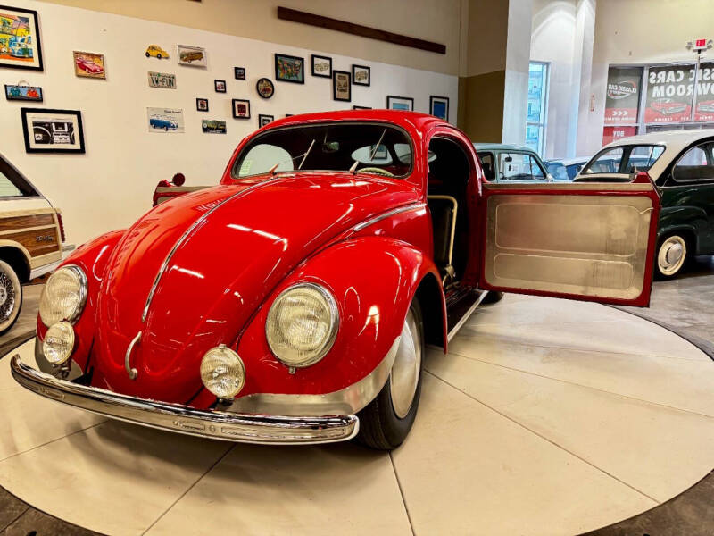 1959 Volkswagen Beetle