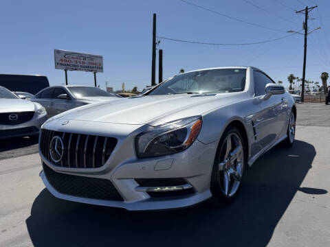 2015 Mercedes-Benz SL-Class for sale at Carz R Us LLC in Mesa AZ