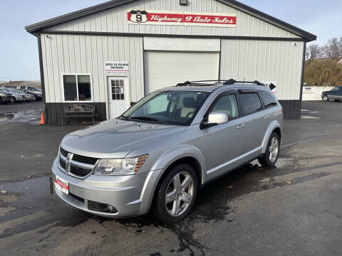 2009 Dodge Journey SXT