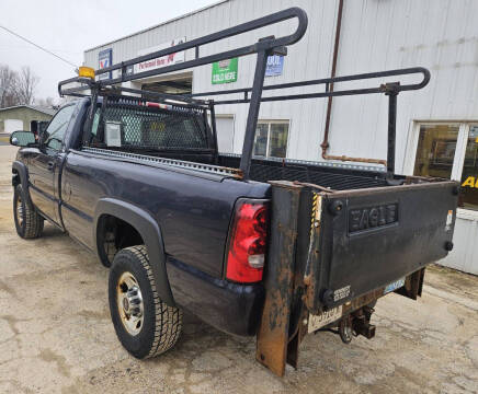 2006 Chevrolet Silverado 2500HD Work Truck