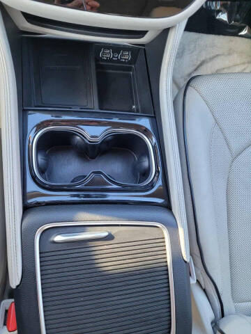 2021 Chrysler Pacifica Limited