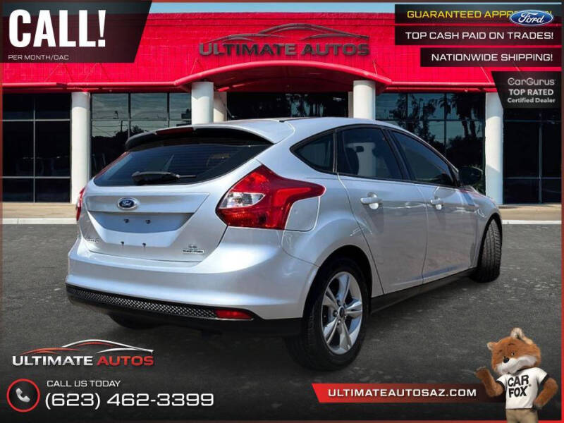 2014 Ford Focus SE