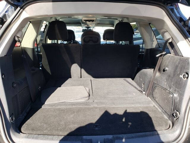 2016 Dodge Journey SE