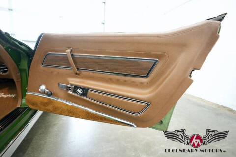1972 Chevrolet Corvette