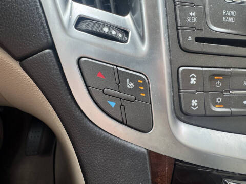 2011 Cadillac SRX Luxury Collection