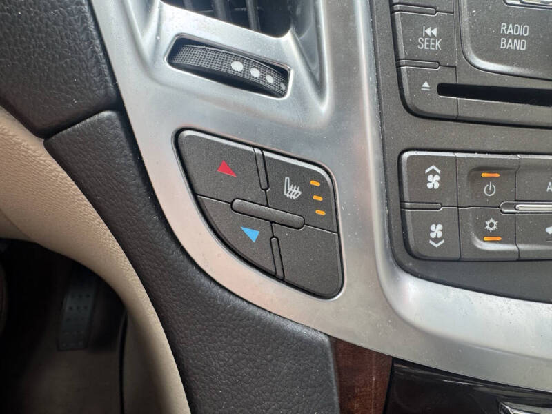 2011 Cadillac SRX Luxury Collection
