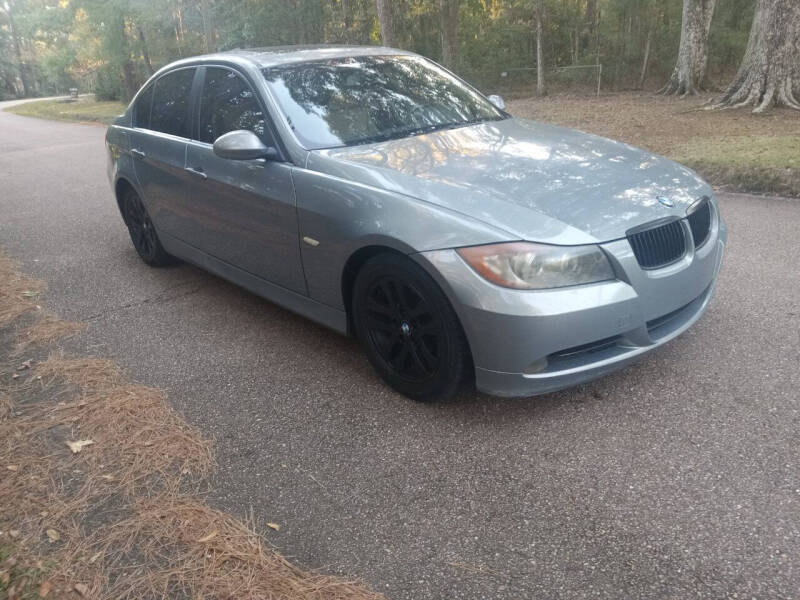 2006 BMW 3 Series 325i