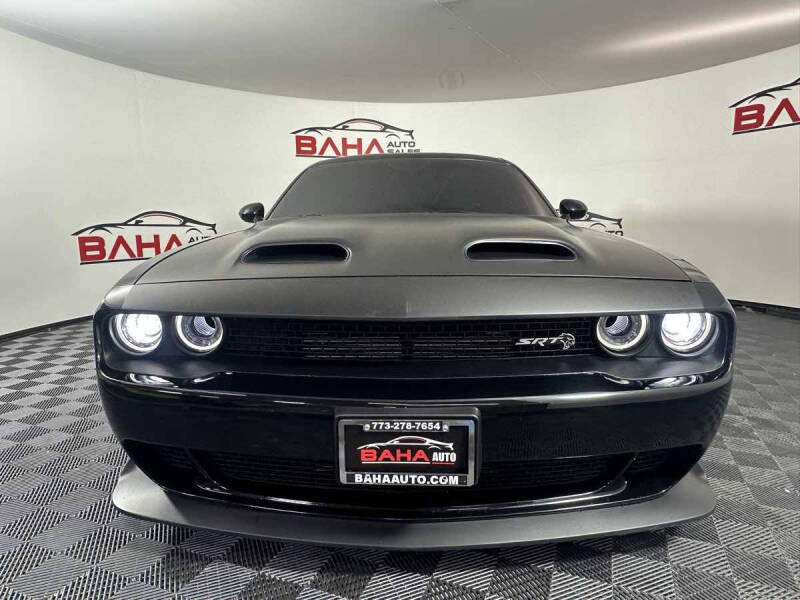 2019 Dodge Challenger SRT Hellcat Redeye