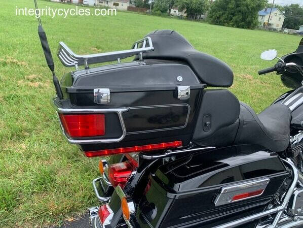 2008 Harley-Davidson Electra Glide Ultra Classic