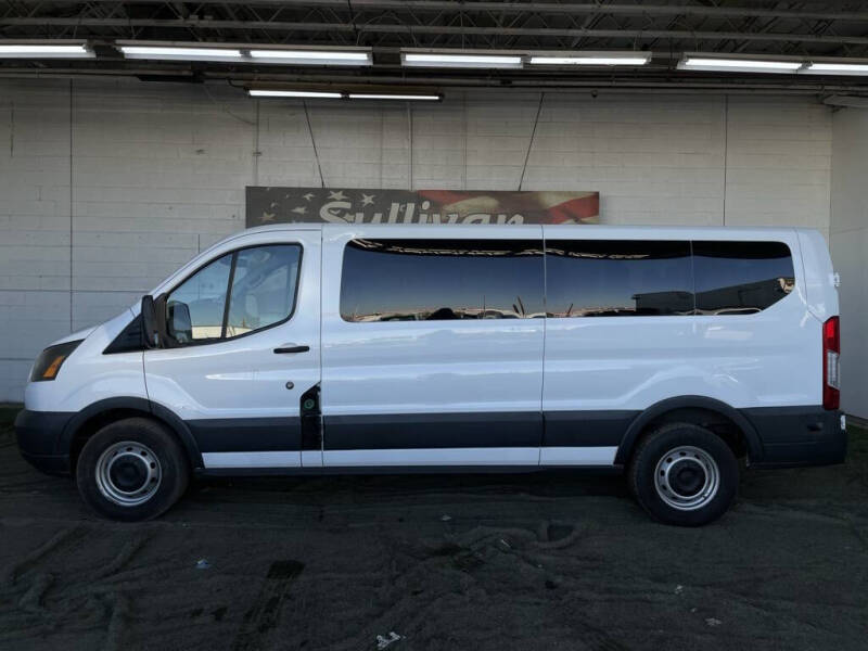 2016 Ford Transit