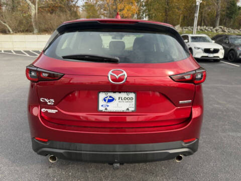 2023 Mazda CX-5 2.5 S
