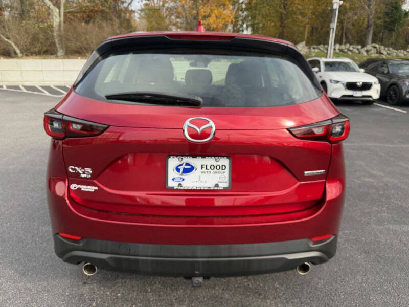 2023 Mazda CX-5 2.5 S