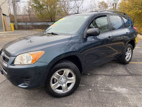 2009 Toyota RAV4