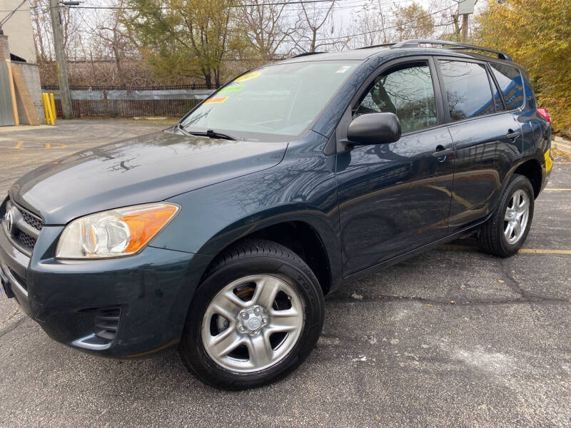 2009 Toyota RAV4