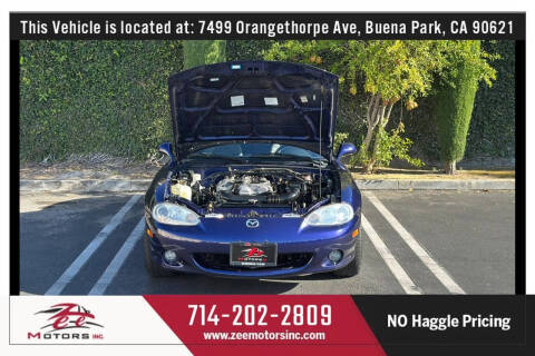 2003 Mazda MX-5 Miata