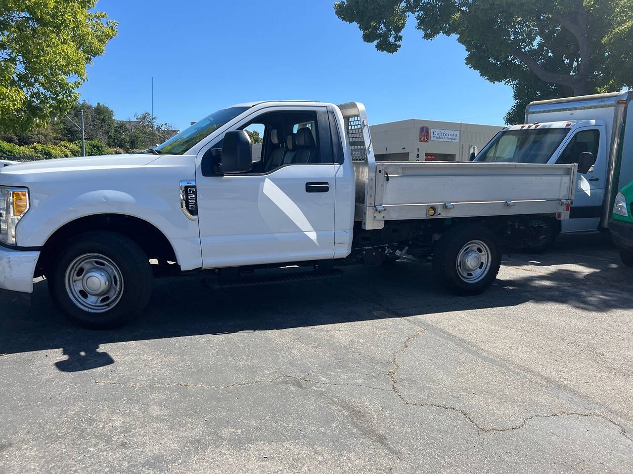 2017 Ford F-250 Super Duty for sale at K&F Auto in Campbell, CA