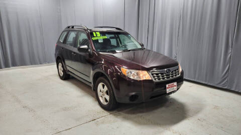 2013 Subaru Forester 2.5X