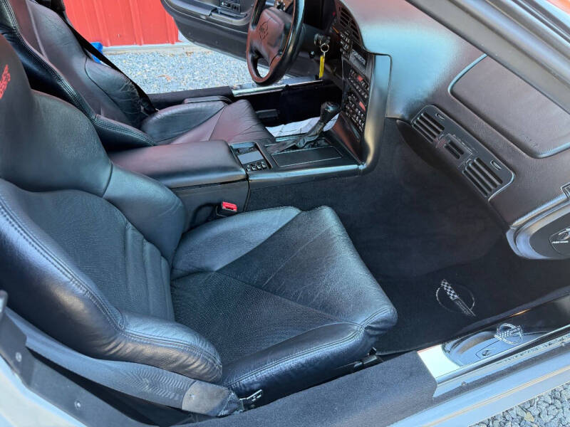 1996 Chevrolet Corvette