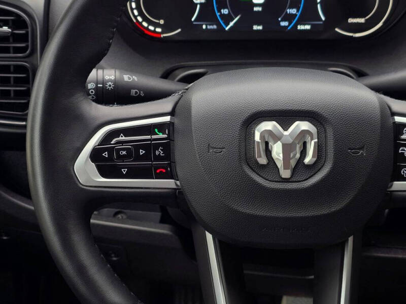 2024 RAM ProMaster EV Delivery