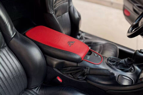 2001 Chevrolet Corvette