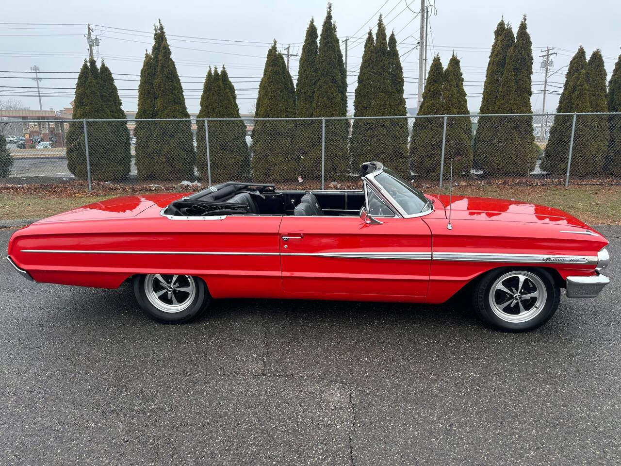 1964 Ford Galaxie 7