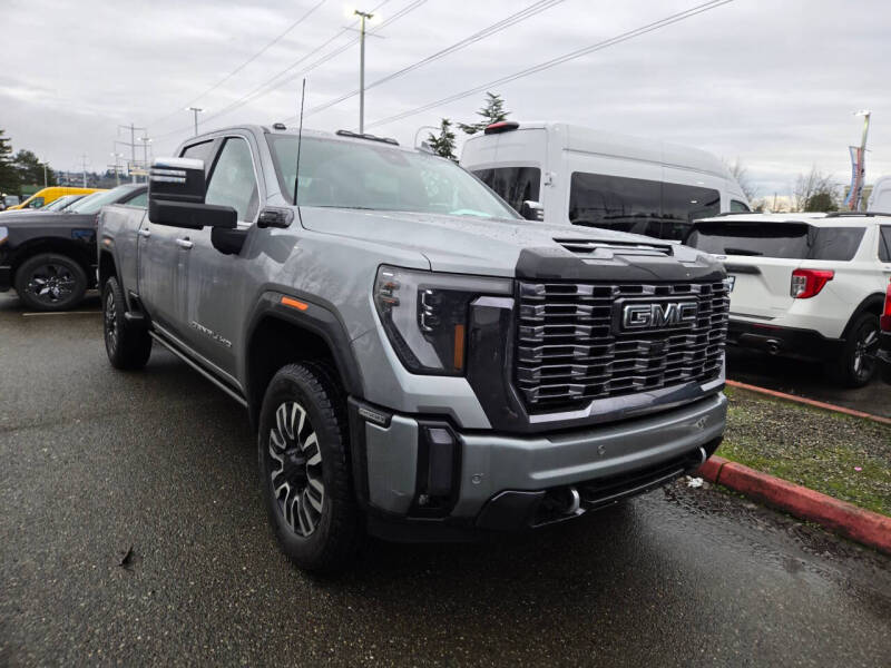 2024 GMC Sierra 2500HD