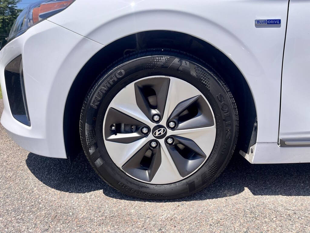 2019 Hyundai IONIQ Electric for sale at Dave Delaney's Columbia in Hanover, MA