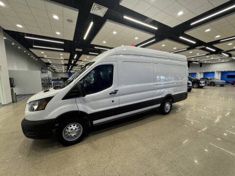 2024 Ford Transit 350