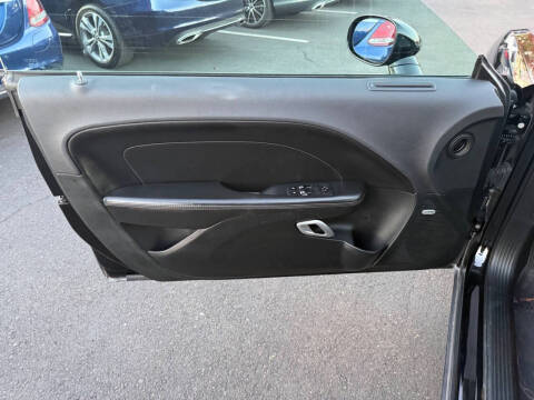 2017 Dodge Challenger T/A 392