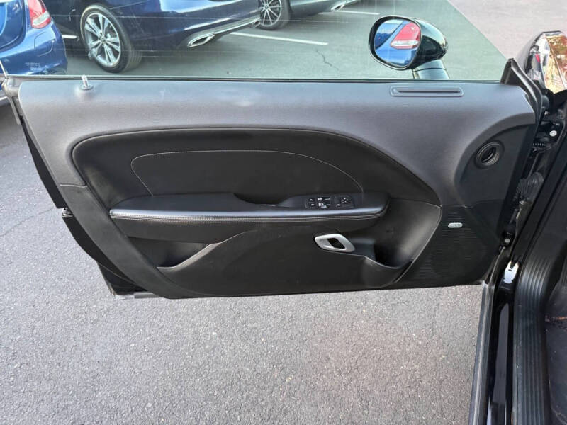 2017 Dodge Challenger T/A 392