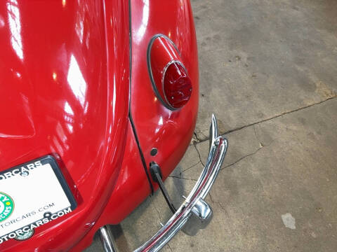 1963 Volkswagen Beetle