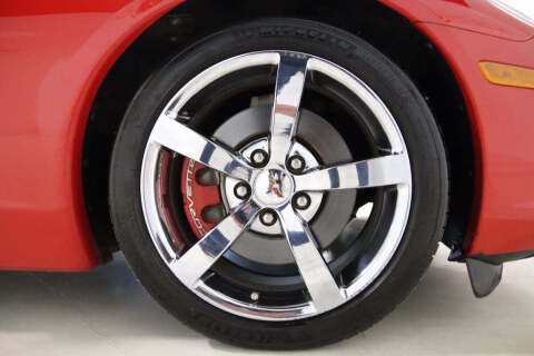 2009 Chevrolet Corvette