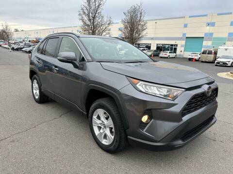 2019 Toyota RAV4 for sale at Automax of Chantilly in Chantilly VA