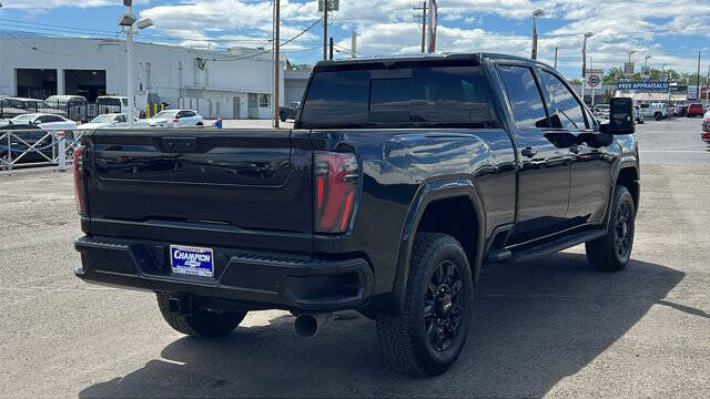 2024 GMC Sierra 2500HD