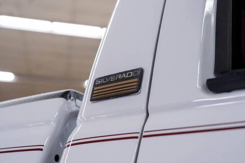 1993 Chevrolet C/K 1500 Series