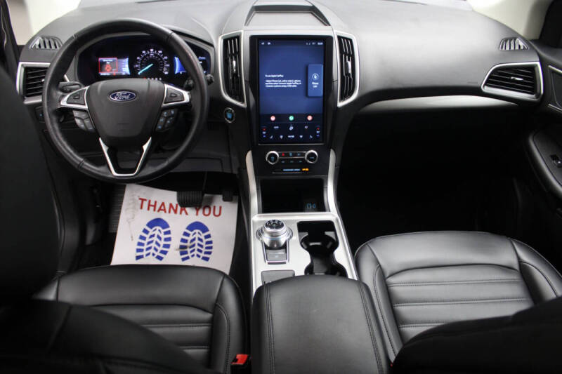 Used 2023 Ford Edge SEL with VIN 2FMPK4J98PBA58164 for sale in Natchez, MS