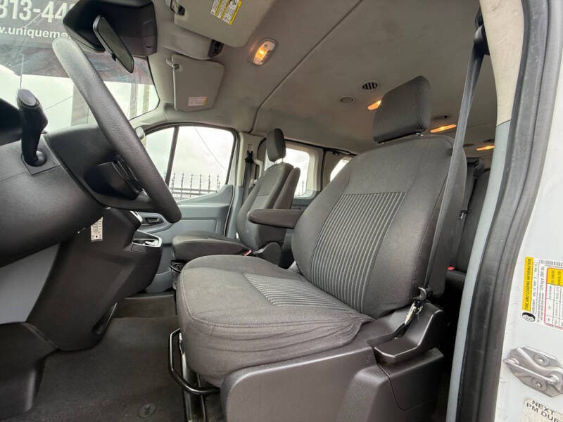 2019 Ford Transit
