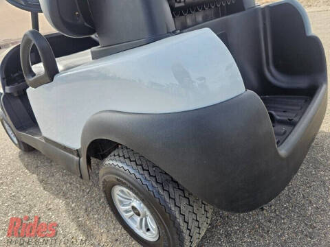 2018 Club Car Precedent