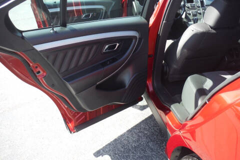 2015 Ford Taurus SEL