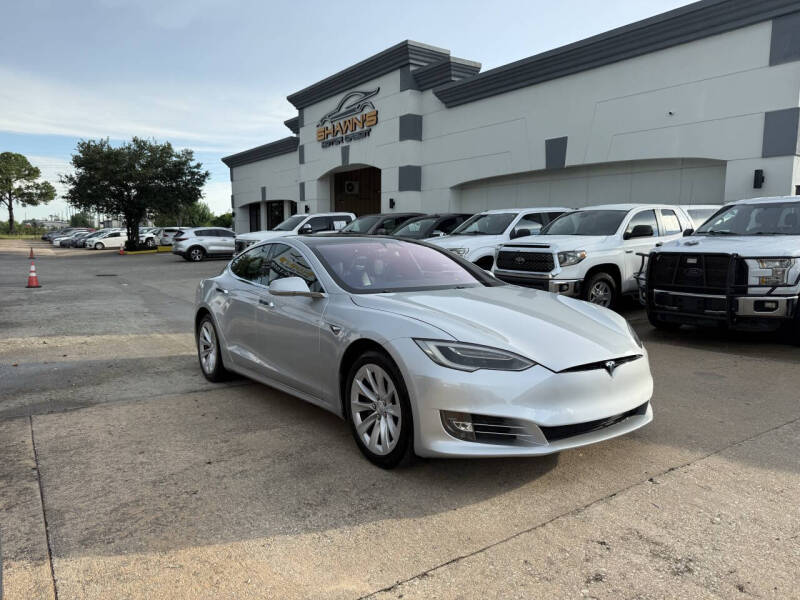 2017 Tesla Model S 75