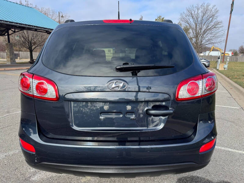 2011 Hyundai Santa Fe GLS