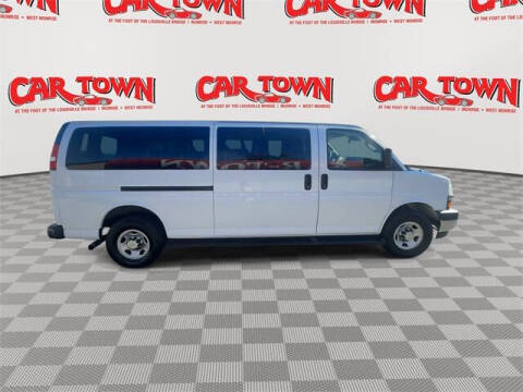 2021 Chevrolet Express LT 3500